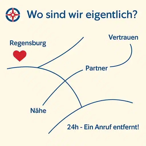 Schlüsseldienst in der Nähe